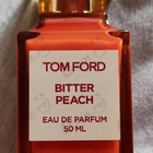 Отзыв Tom Ford Bitter Peach