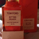 Духи Bitter Peach от Tom Ford