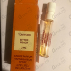 Отзыв Tom Ford Bitter Peach