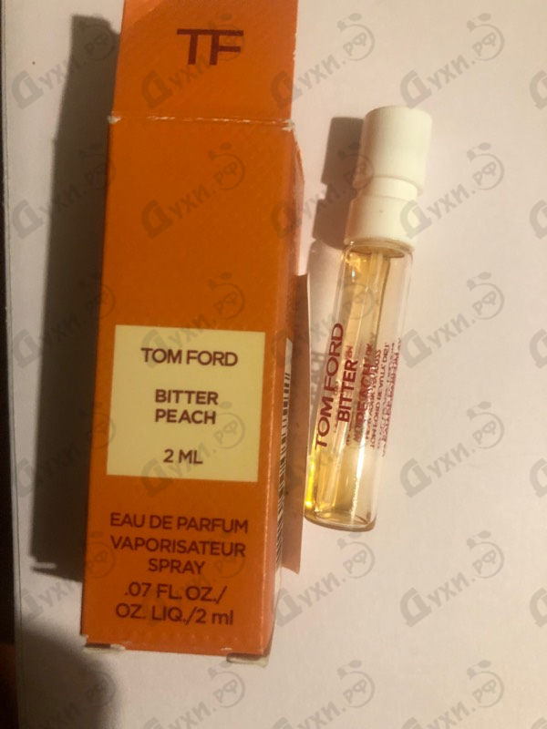 Купить Tom Ford Bitter Peach