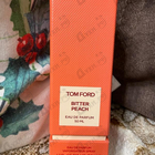 Отзыв Tom Ford Bitter Peach