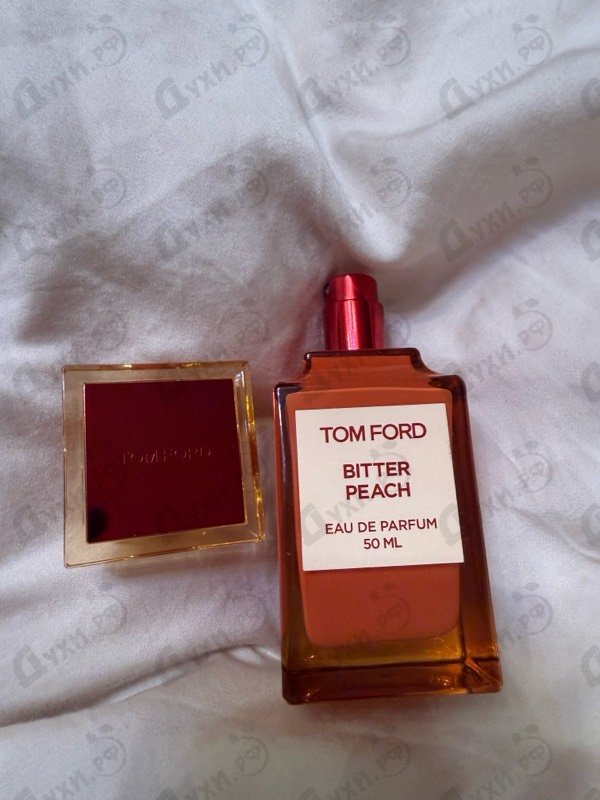 Парфюмерия Bitter Peach от Tom Ford