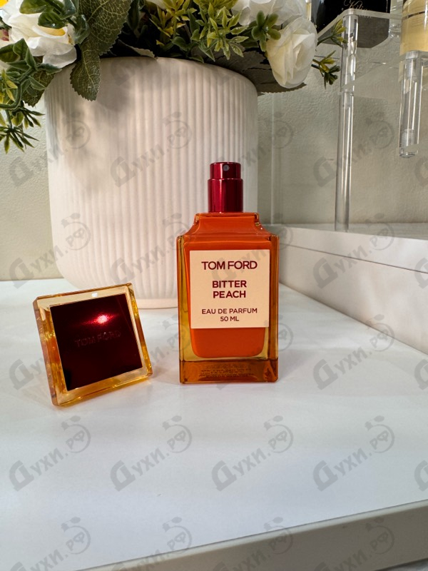 Духи Bitter Peach от Tom Ford