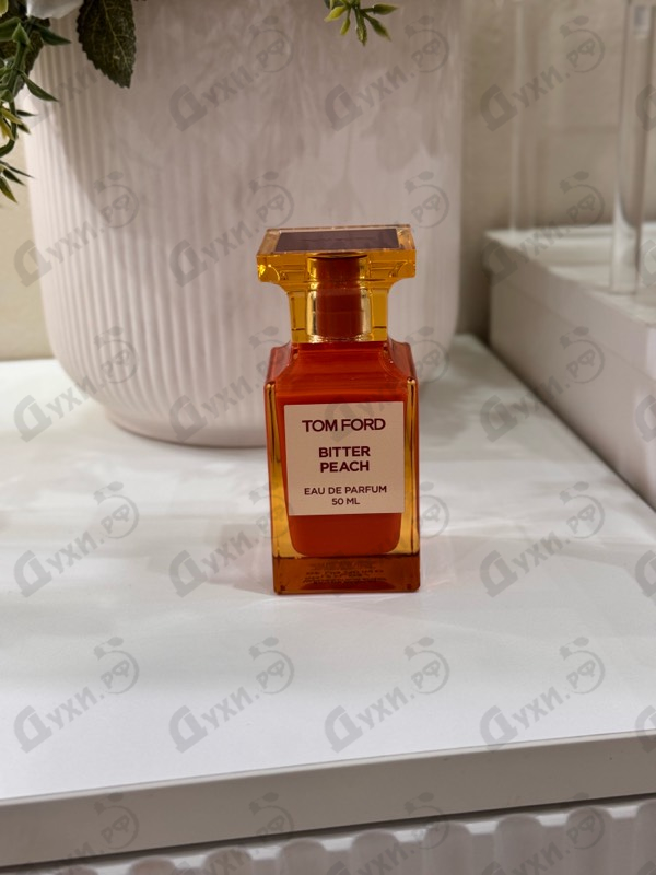 Парфюмерия Bitter Peach от Tom Ford