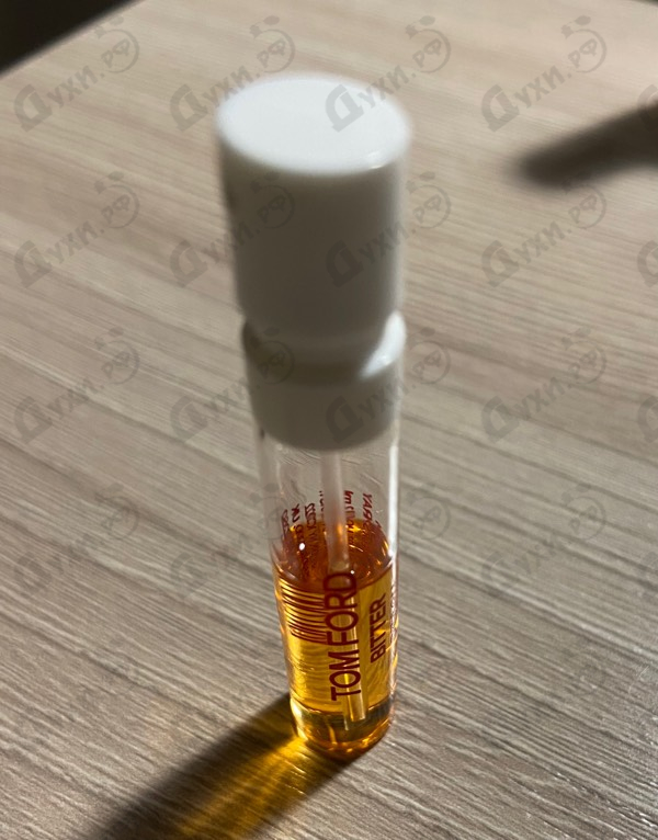 Отзыв Tom Ford Bitter Peach