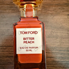 Отзыв Tom Ford Bitter Peach