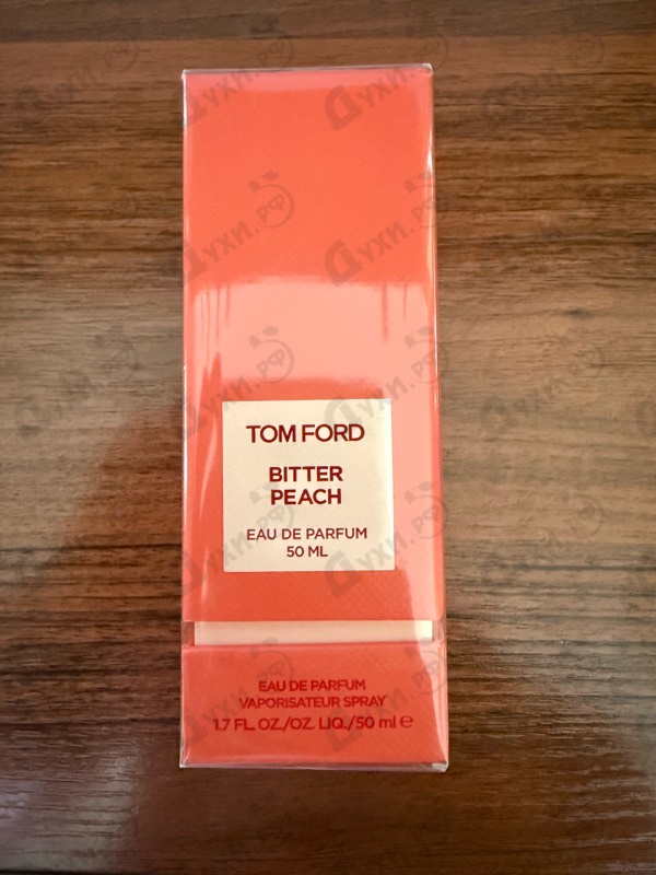 Парфюмерия Bitter Peach от Tom Ford