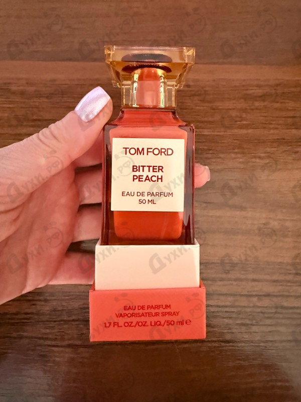 Купить Bitter Peach от Tom Ford