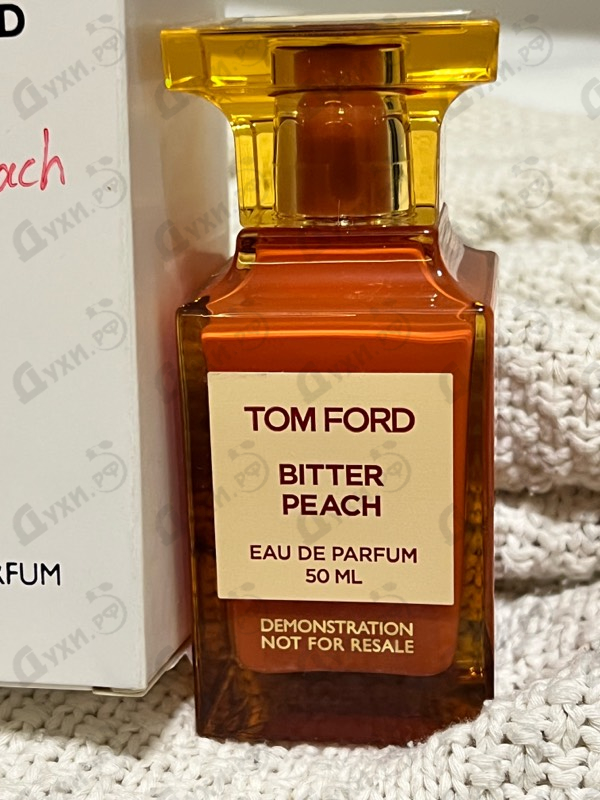 Духи Bitter Peach от Tom Ford