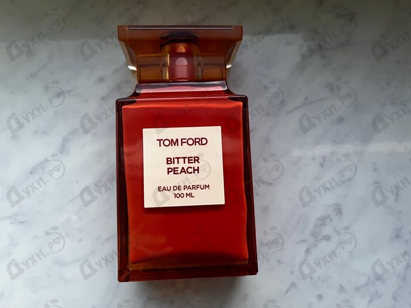 Духи Bitter Peach от Tom Ford