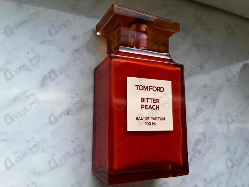Духи Bitter Peach от Tom Ford