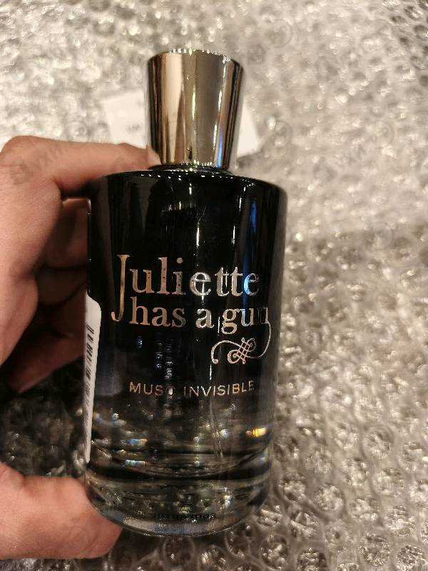 Купить Musc Invisible от Juliette Has A Gun