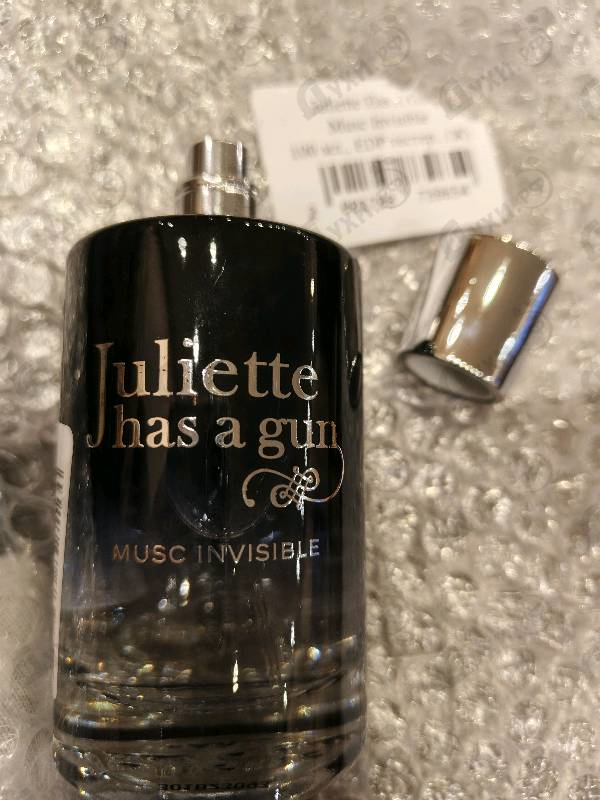 Духи Musc Invisible от Juliette Has A Gun