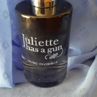 Отзыв Juliette Has A Gun Musc Invisible