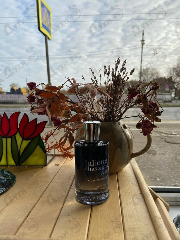 Купить Musc Invisible от Juliette Has A Gun