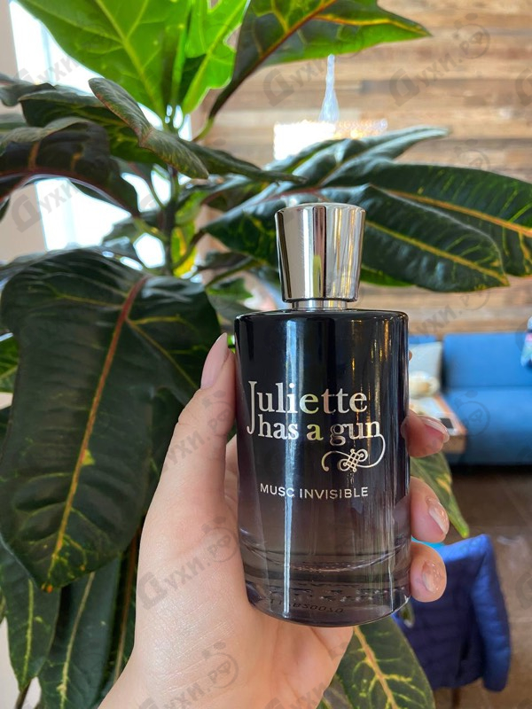 Купить Musc Invisible от Juliette Has A Gun