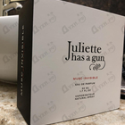 Духи Musc Invisible от Juliette Has A Gun