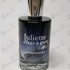 Парфюм Juliette Has A Gun Musc Invisible