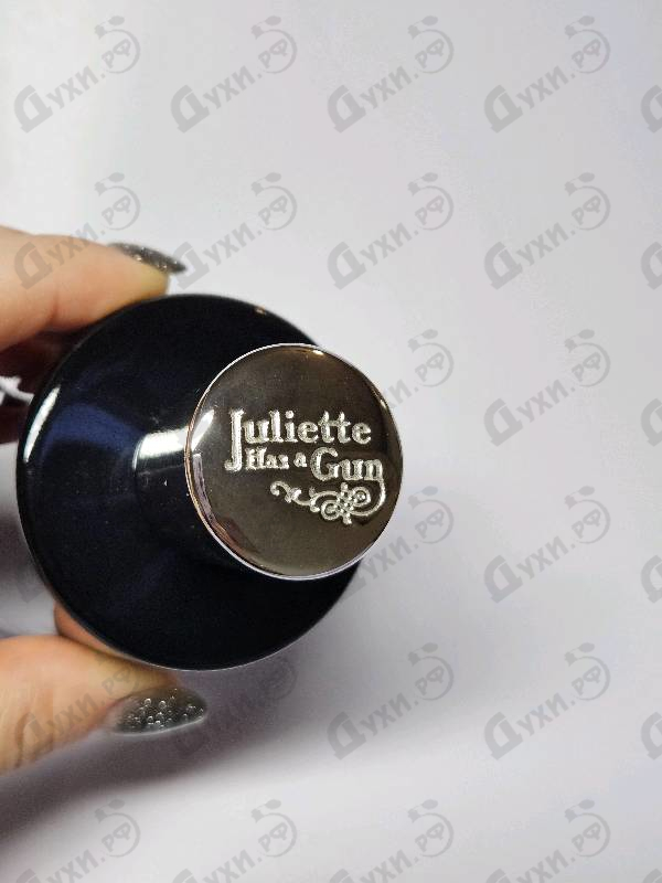 Парфюмерия Musc Invisible от Juliette Has A Gun