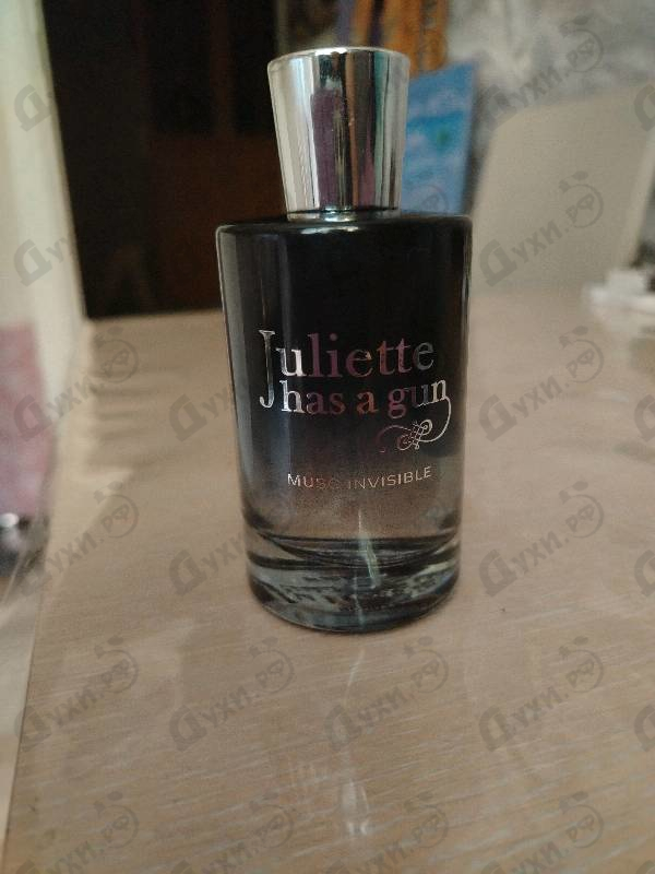 Духи Musc Invisible от Juliette Has A Gun