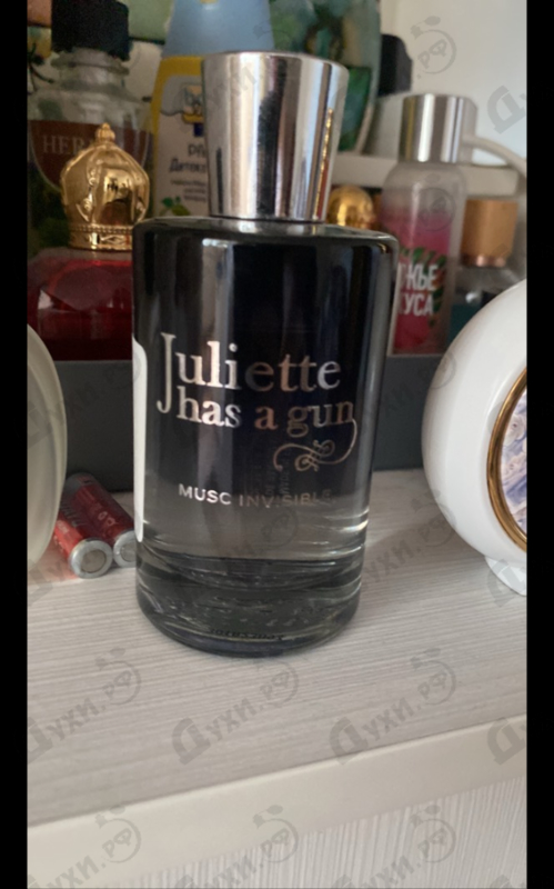 Парфюмерия Juliette Has A Gun Musc Invisible