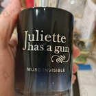 Духи Musc Invisible от Juliette Has A Gun