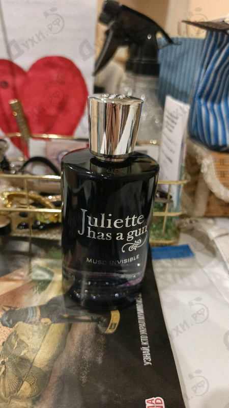 Отзыв Juliette Has A Gun Musc Invisible