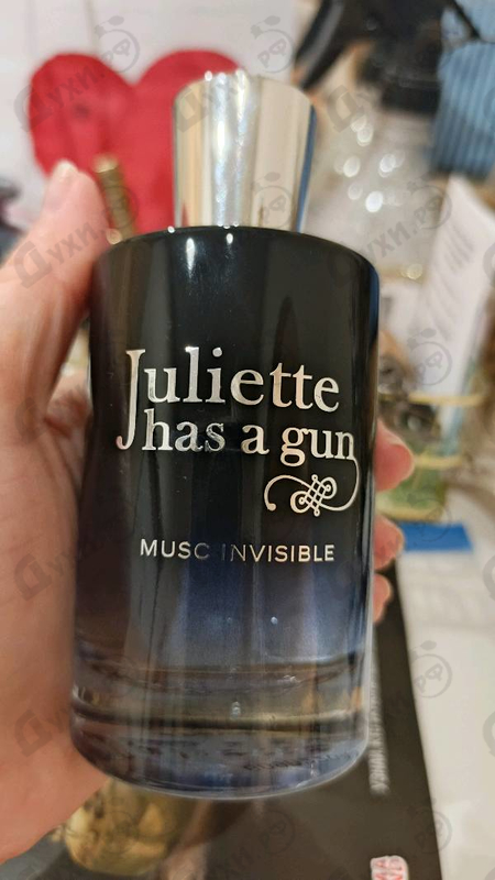 Купить Musc Invisible от Juliette Has A Gun