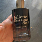 Духи Musc Invisible от Juliette Has A Gun