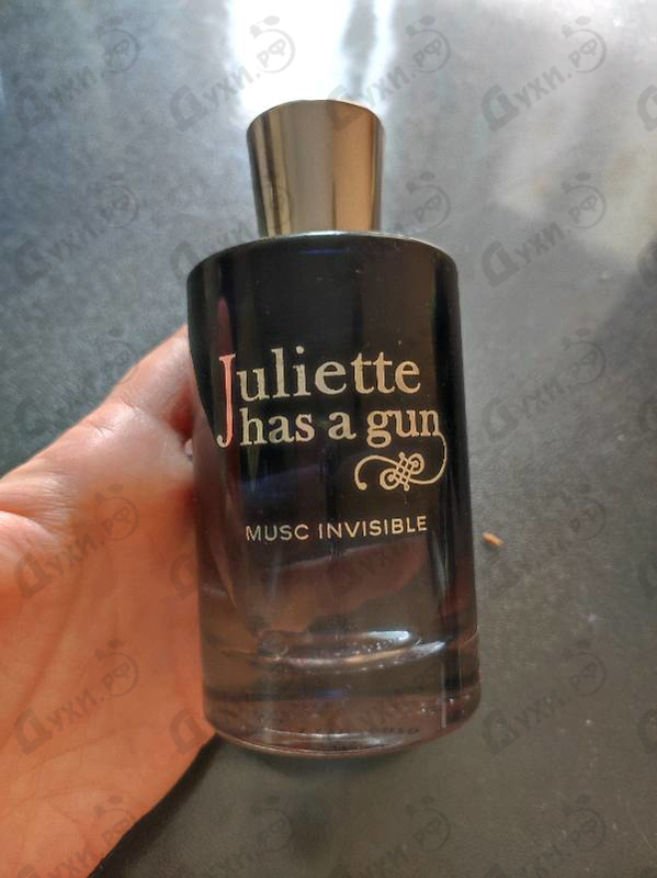 Купить Juliette Has A Gun Musc Invisible