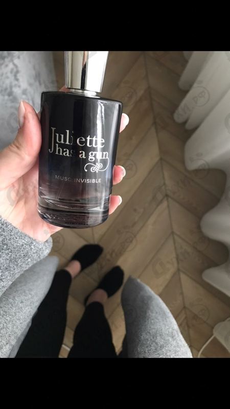 Купить Musc Invisible от Juliette Has A Gun