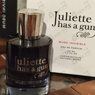 Духи Musc Invisible от Juliette Has A Gun