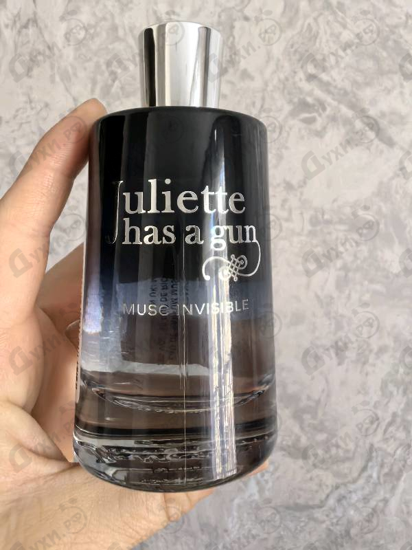 Отзывы Juliette Has A Gun Musc Invisible