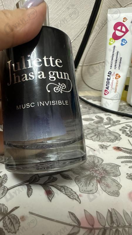 Купить Juliette Has A Gun Musc Invisible