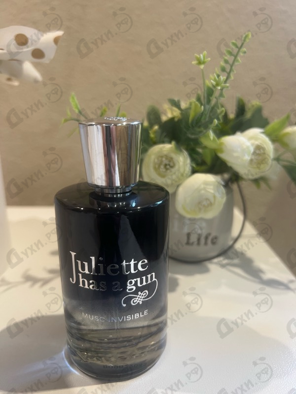 Парфюмерия Musc Invisible от Juliette Has A Gun