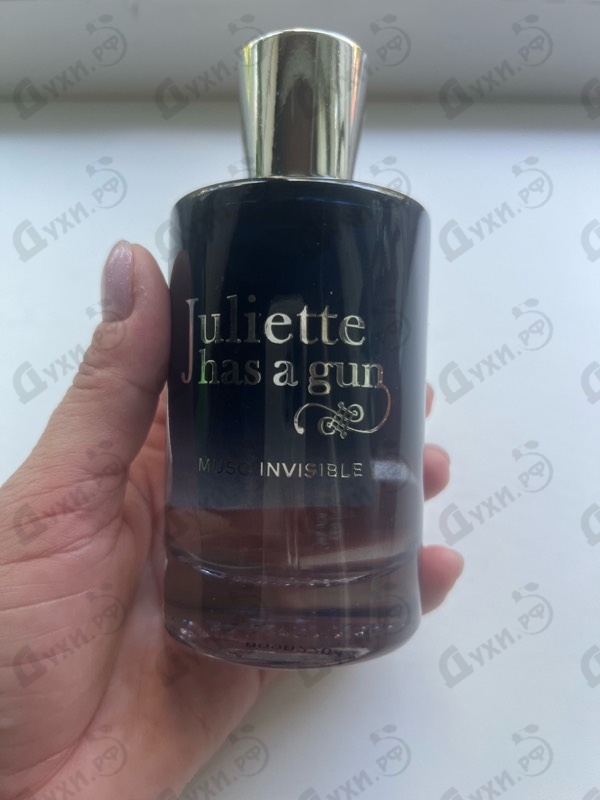 Духи Musc Invisible от Juliette Has A Gun