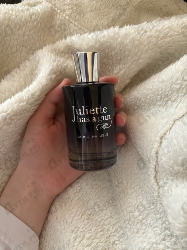Парфюмерия Musc Invisible от Juliette Has A Gun