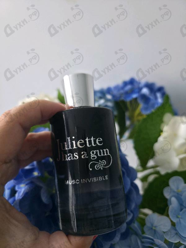 Отзыв Juliette Has A Gun Musc Invisible