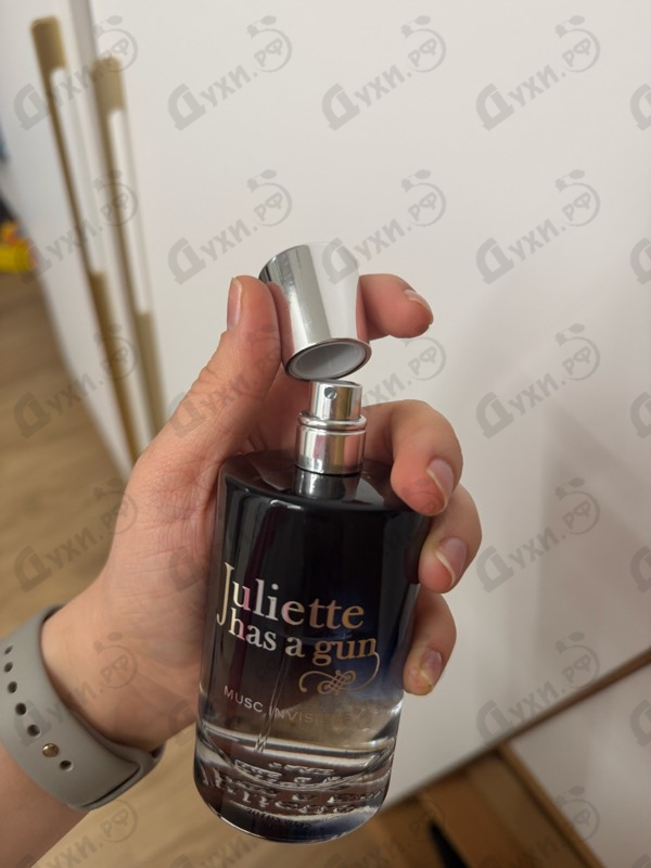 Парфюмерия Musc Invisible от Juliette Has A Gun