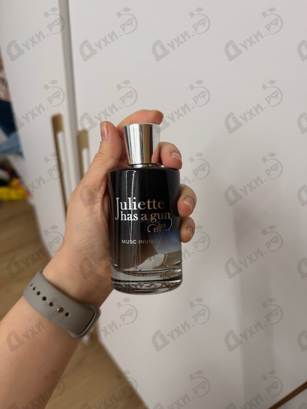 Купить Musc Invisible от Juliette Has A Gun