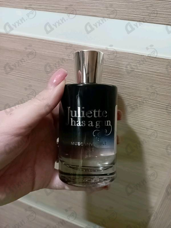 Парфюмерия Juliette Has A Gun Musc Invisible