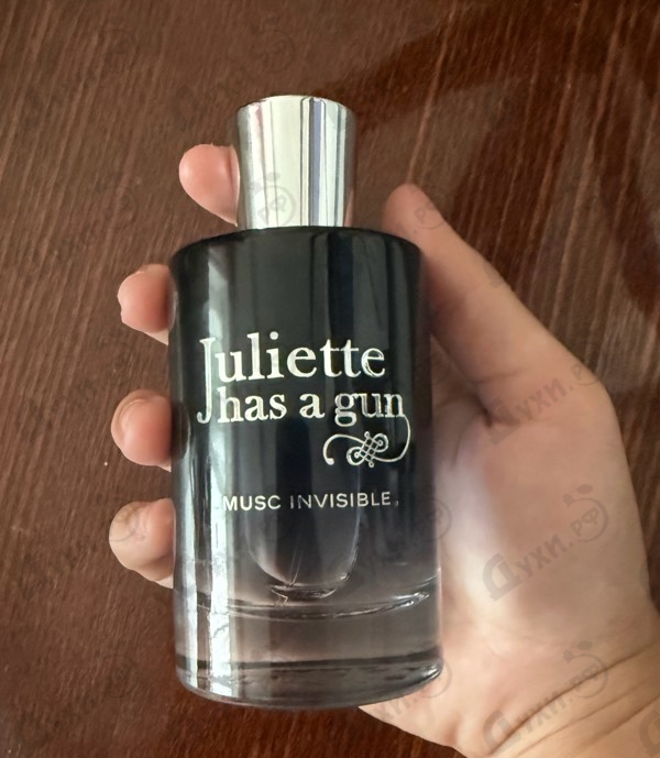Духи Musc Invisible от Juliette Has A Gun
