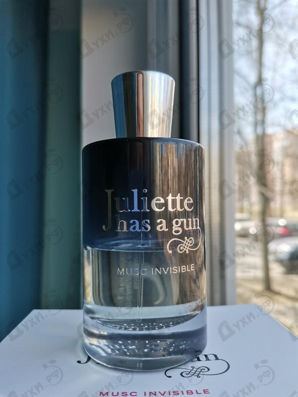 Купить Juliette Has A Gun Musc Invisible на Духи.рф Купить Juliette Has A Gun Musc Invisible на Духи.рф
