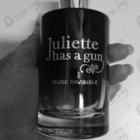 Духи Musc Invisible от Juliette Has A Gun