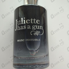 Духи Musc Invisible от Juliette Has A Gun