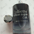 Духи Musc Invisible от Juliette Has A Gun