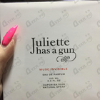 Отзыв Juliette Has A Gun Musc Invisible