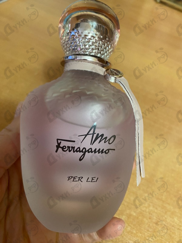 Купить Amo Ferragamo Per Lei от Salvatore Ferragamo