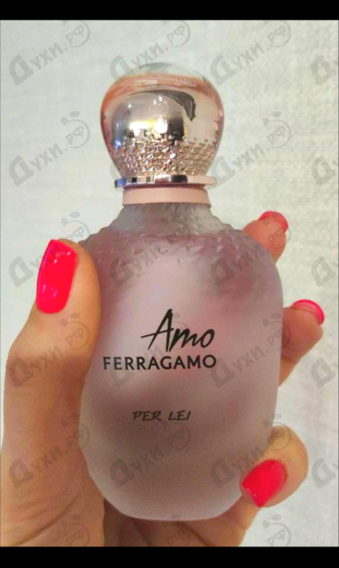 Отзыв Salvatore Ferragamo Amo Ferragamo Per Lei