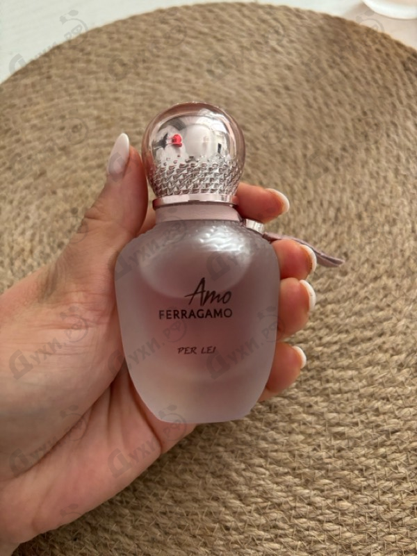Парфюмерия Amo Ferragamo Per Lei от Salvatore Ferragamo